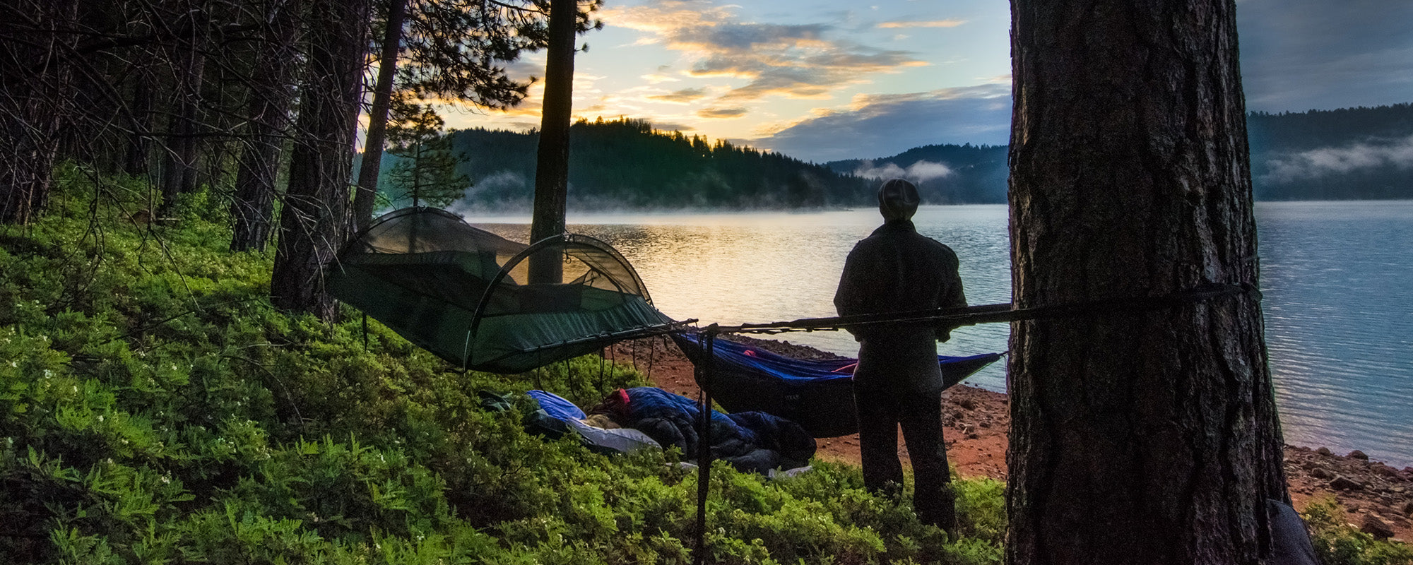 Lawson Hammock | Hammock Tent | Blue Ridge Camping Hammock