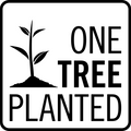 Proud Supporter of One Tree Planted
