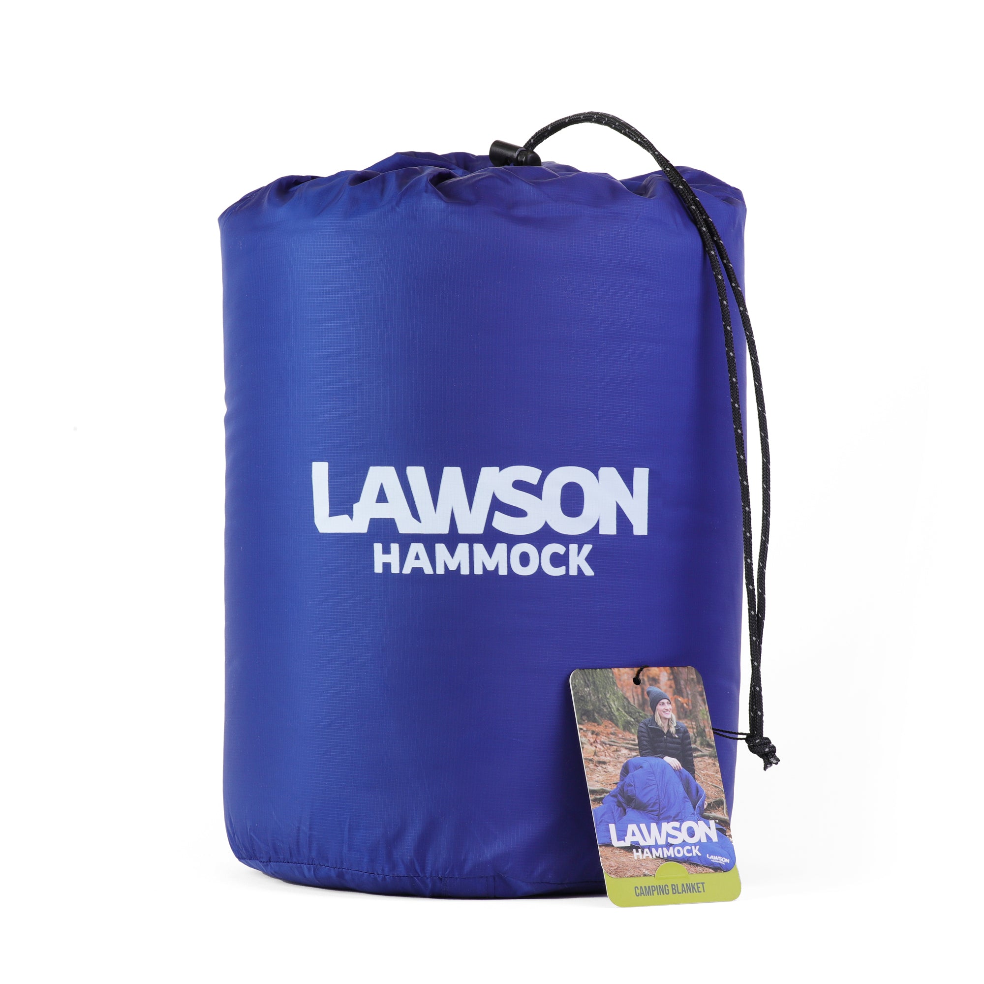 Lawson Hammock キャンピングブランケット ローソンハンモック 毛布 (Orange) : Lawson Hammock キャンピングブランケット ローソン