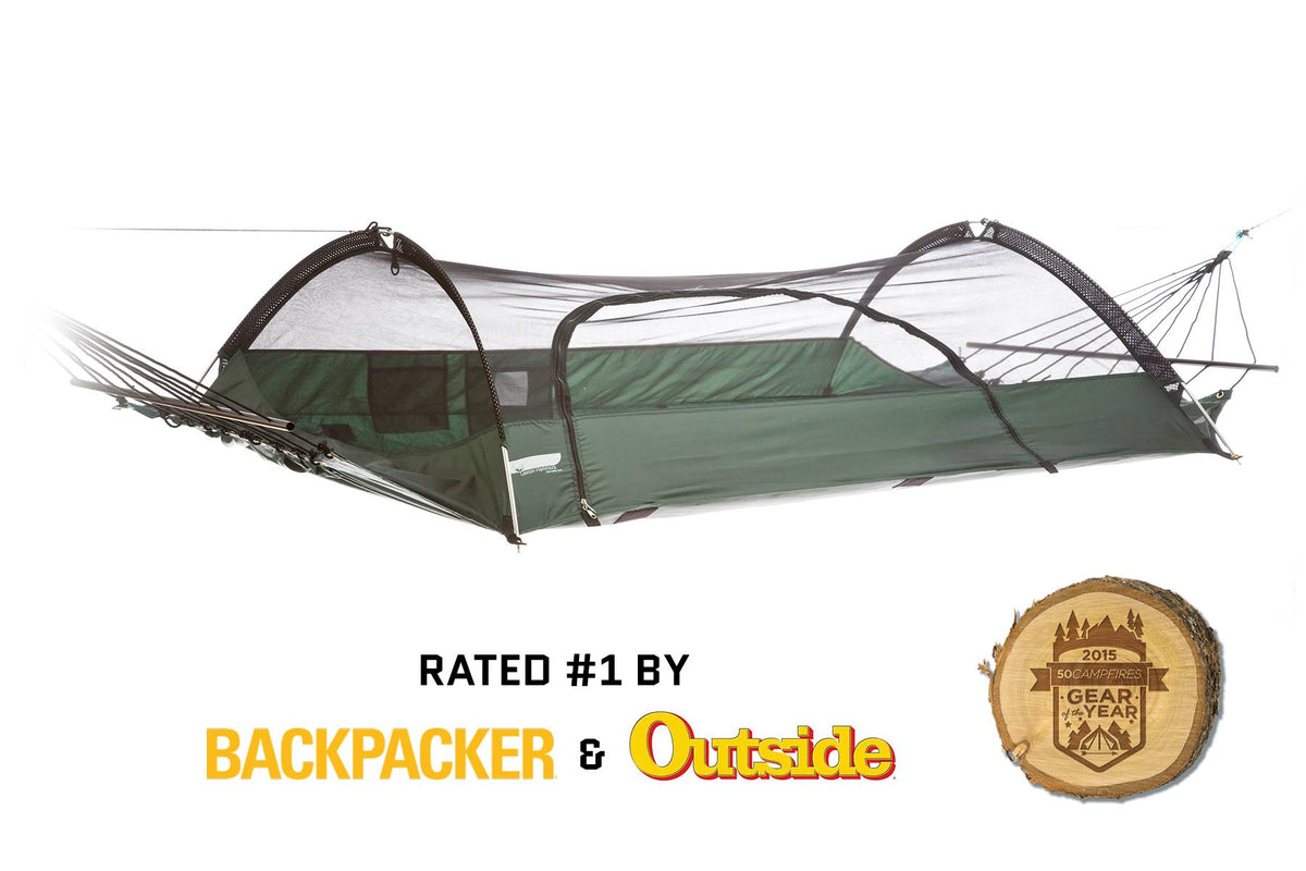 Blue Ridge Camping Hammock | Camping Hammock Tent | Backpacking