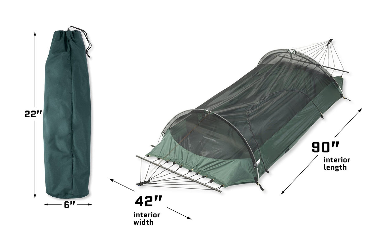 Blue Ridge Camping Hammock Bundle