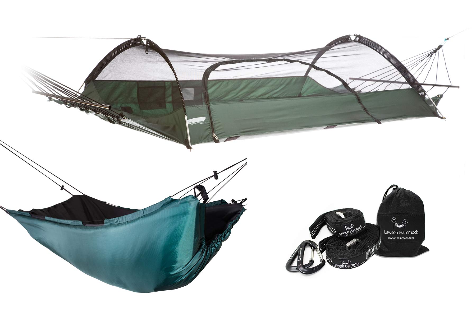 lawson hängematte Lawson Hammock Blue Ridge Camping Hammock Bundle