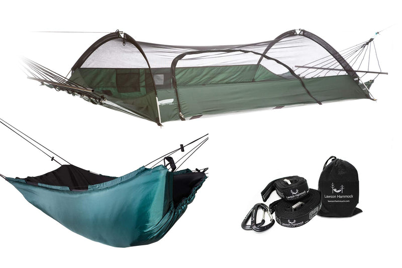 Blue Ridge Camping Hammock Bundle