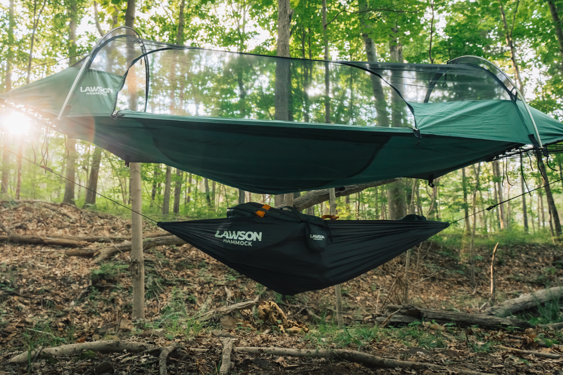 Hammock Gear Sling – Lawson Hammock