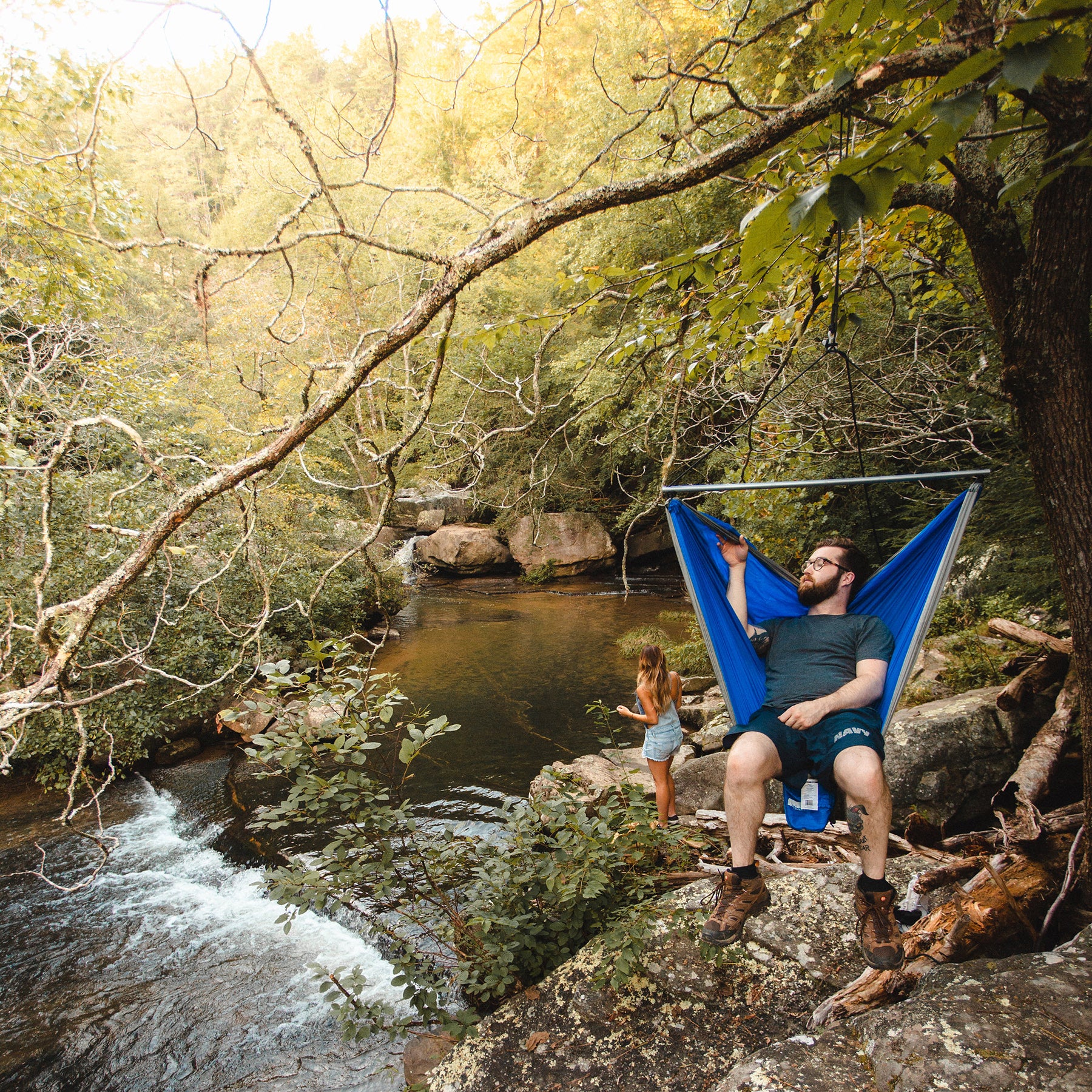Gravity hammock best sale