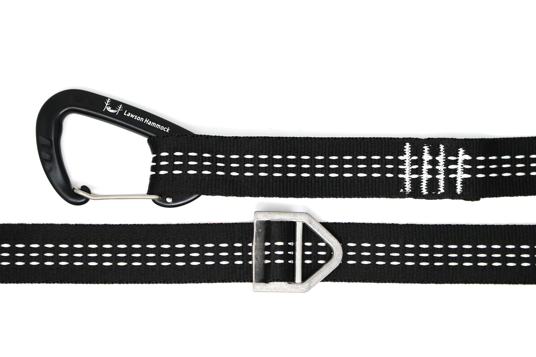 thumbnail image 2 of Myerstek Hybrid Hammock Suspension Straps – Polyester/Dyneema Full Kit – 2024 Model 2 of 4