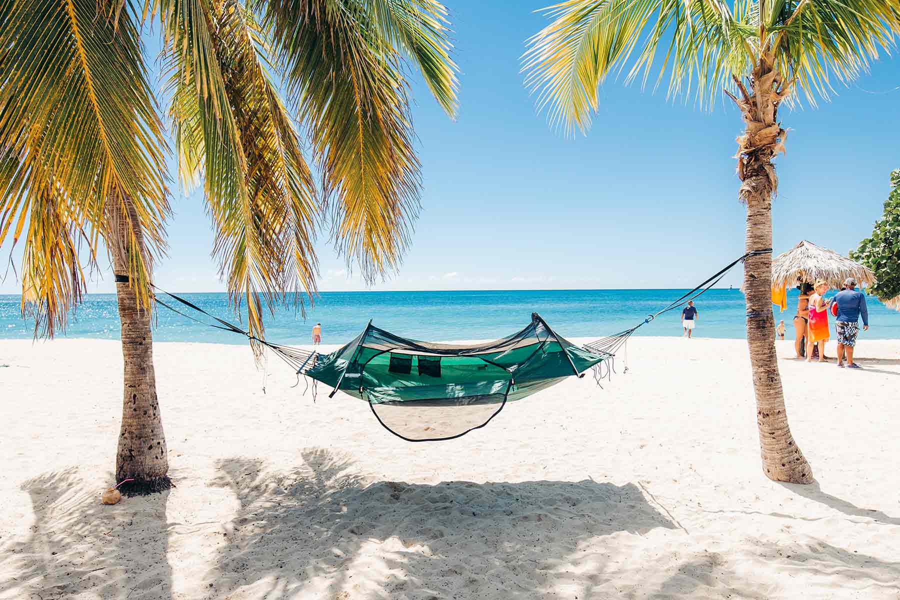 Suspension System Lawson Hammock