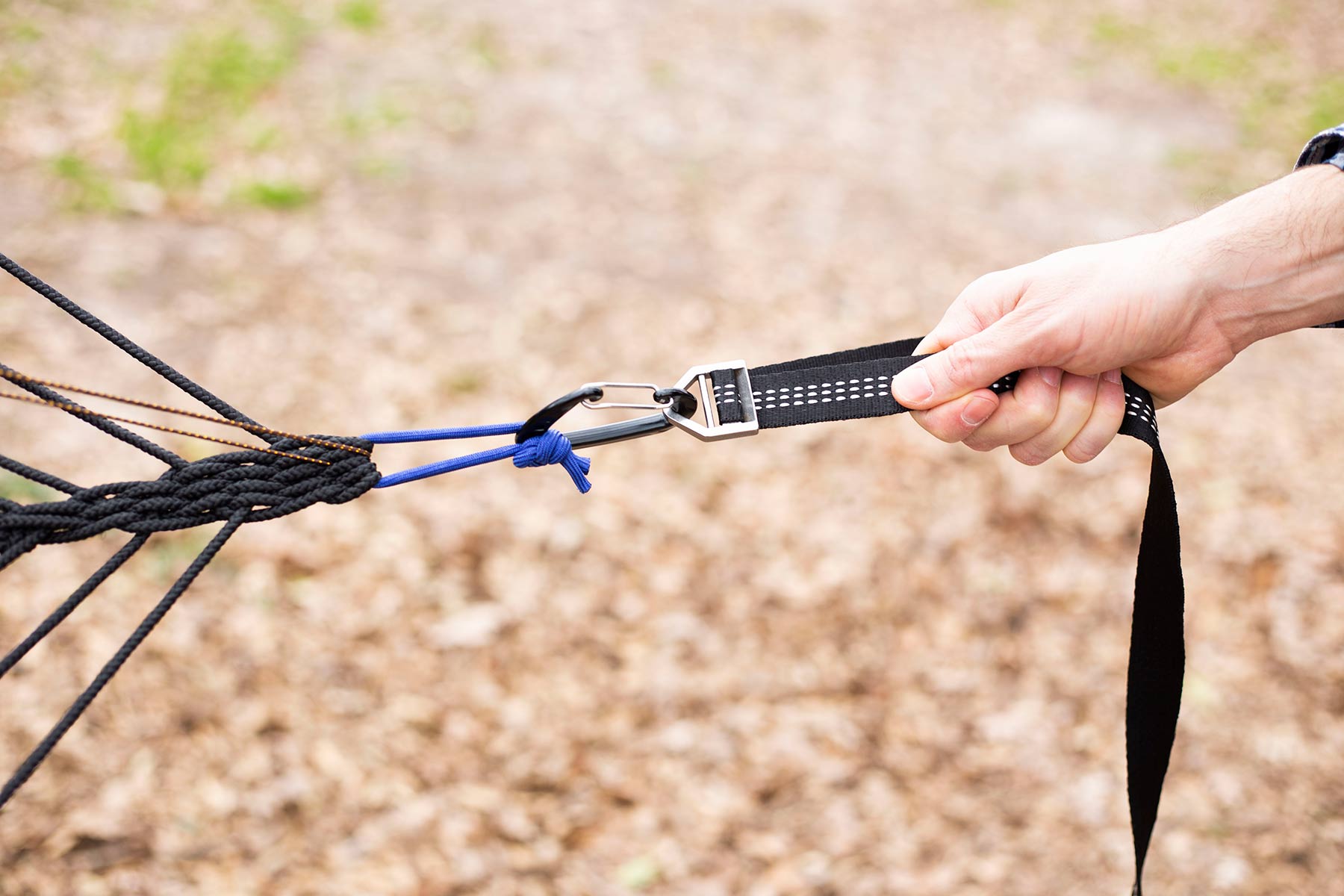 Hammock suspension systems hot sale