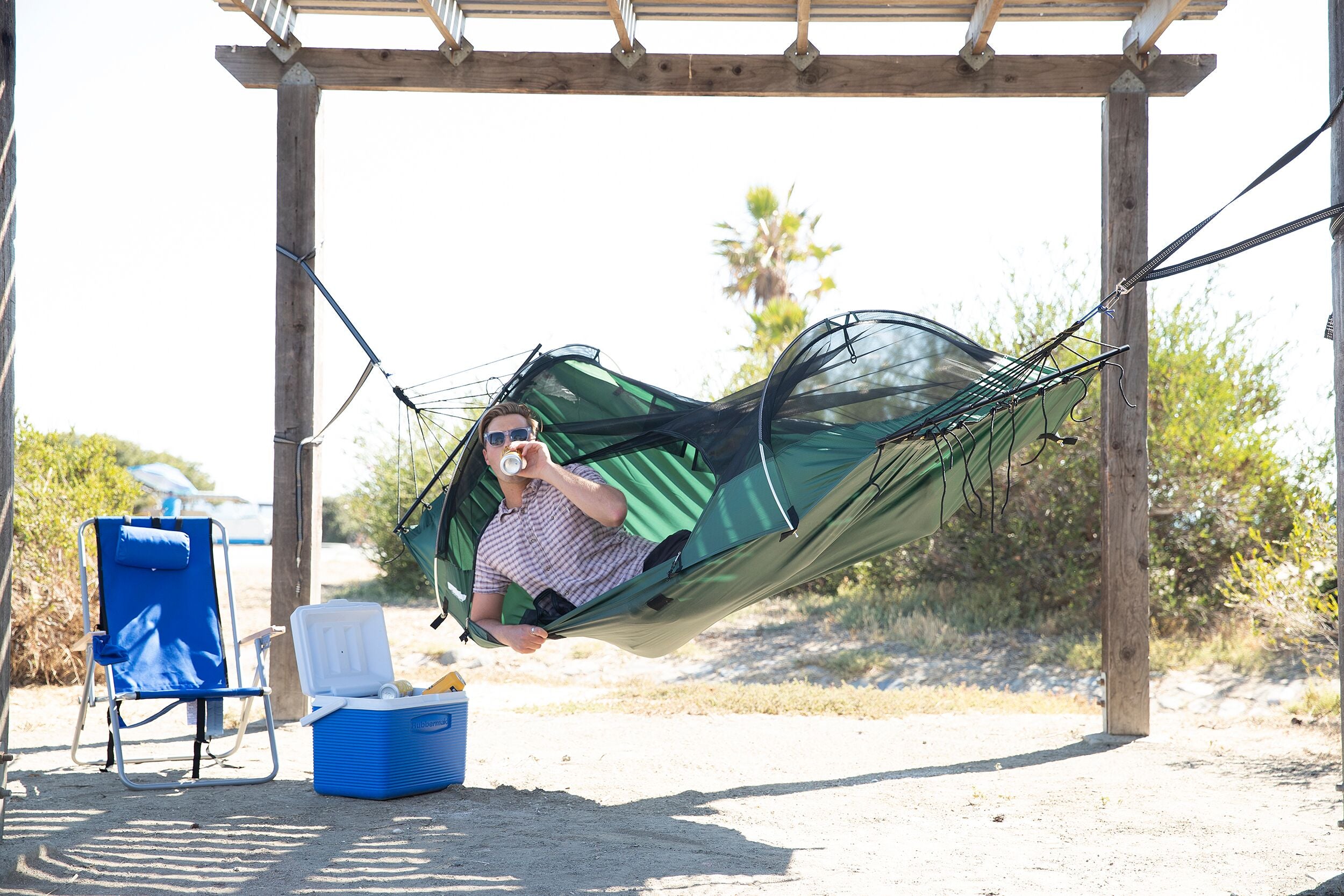 Suspension System Lawson Hammock