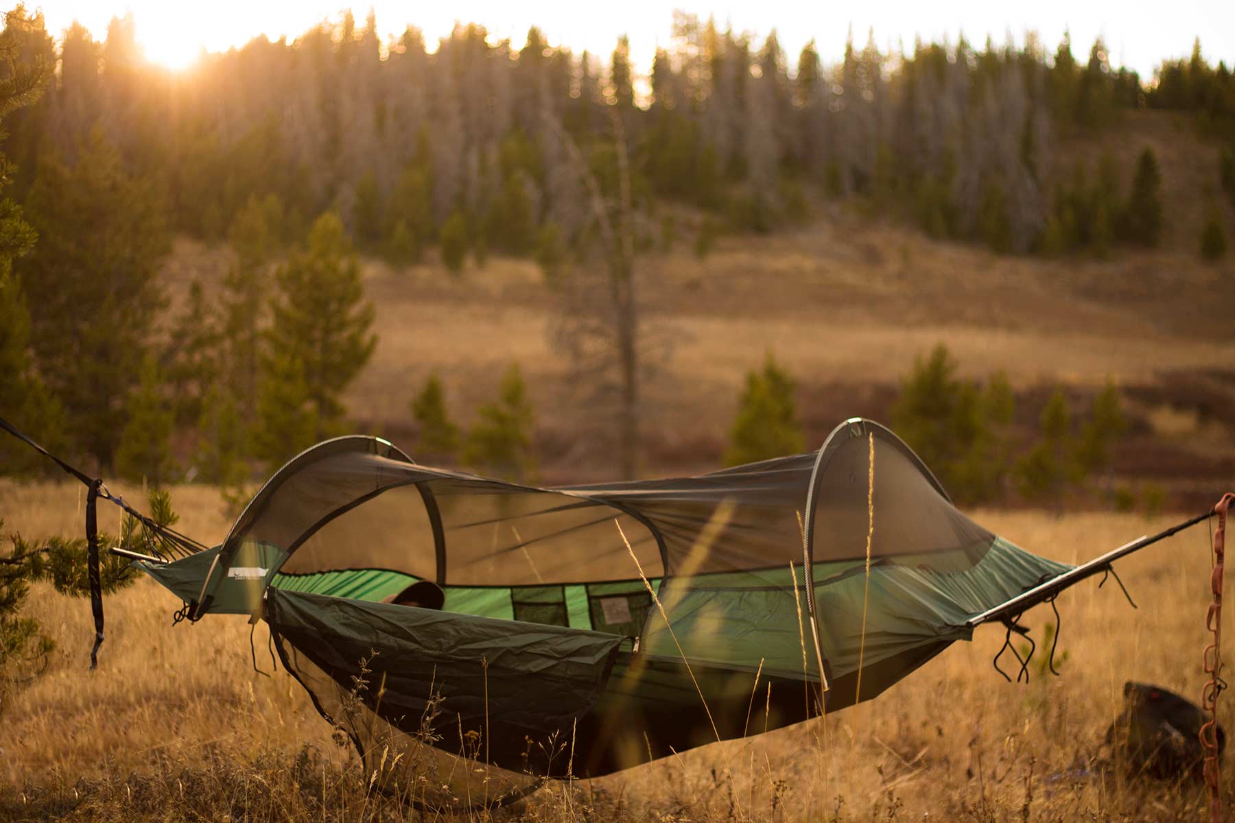 Hammock Camping Gear The Best Hammock Nomad Hammock Stand Portable